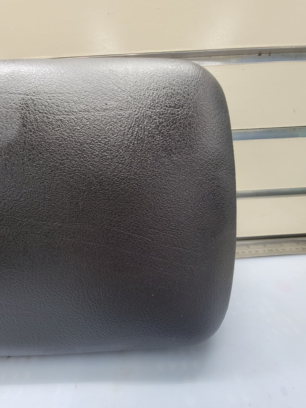 🔥1996-1998 Jeep Grand Cherokee Center Console Lid Armrest  Black OEM
