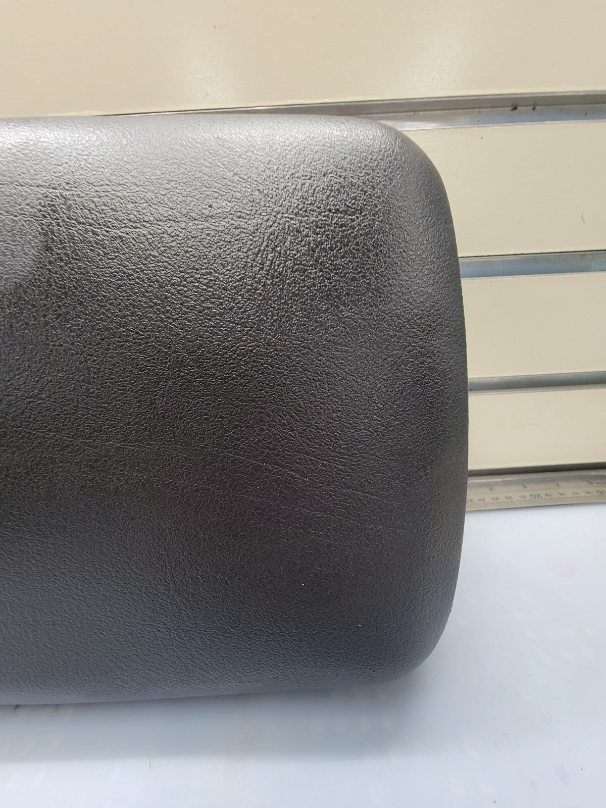 🔥1996-1998 Jeep Grand Cherokee Center Console Lid Armrest  Black OEM
