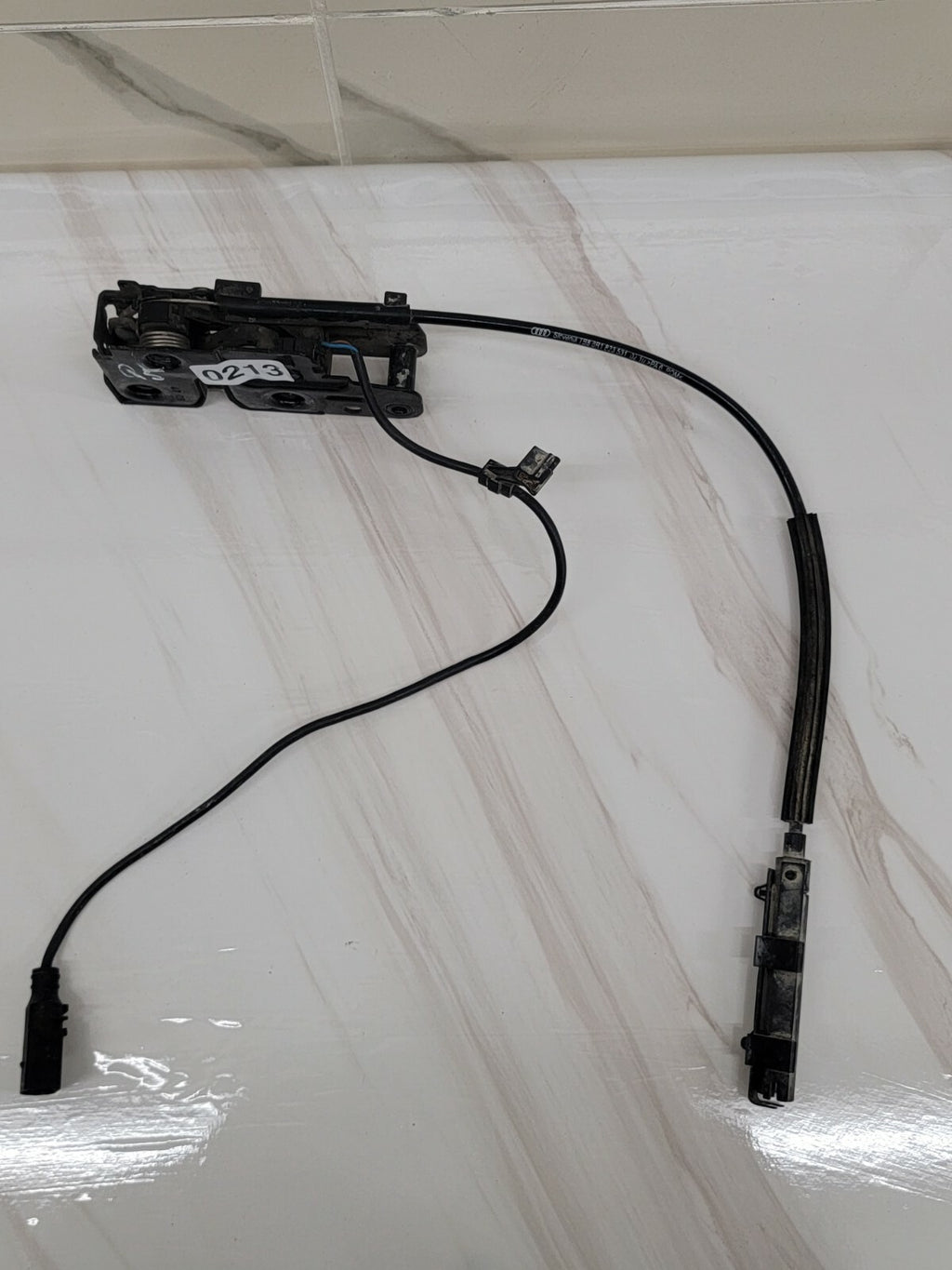 🔥RANGE ROVER VOGUE L322 MULTIMEDIA COMPUTER CONTROL MODULE CABLE