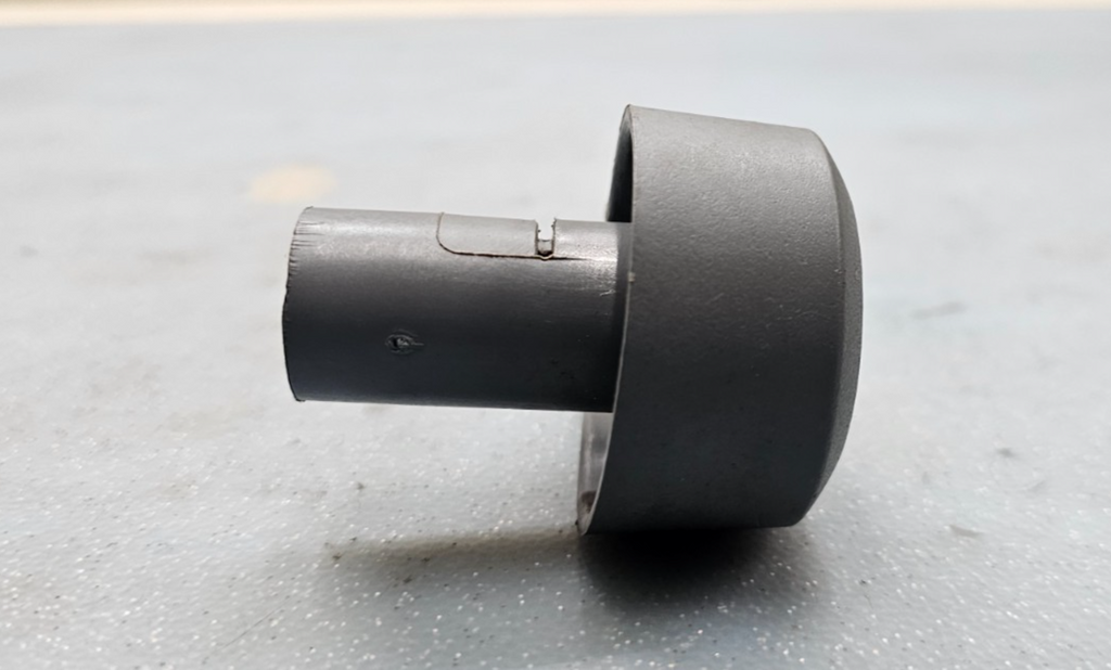 🔥05-14 MUSTANG WINDOW DOOR HANDLE RIGHT PASSANGER GRAY