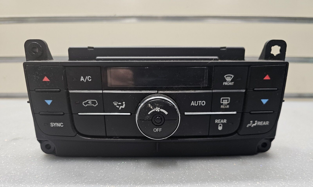 🔥11-13 Dodge Durango Dash AC Heater Climate Temperature Control Conditioner OEM