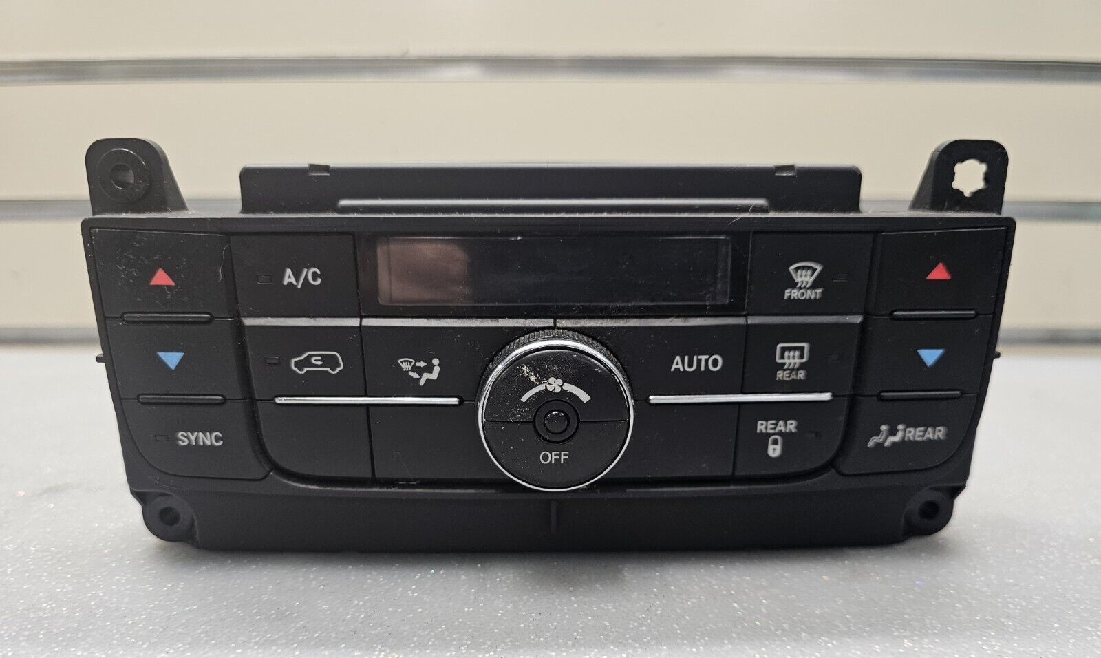 🔥11-13 Dodge Durango Dash AC Heater Climate Temperature Control Conditioner OEM