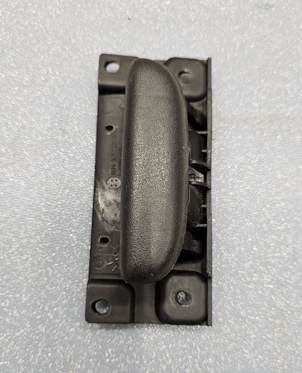 98-01 DODGE RAM 1500 2500 GLOVE COMPAERTMENT BOX HANDLE LATCH DOOR TRUCK PICKUP