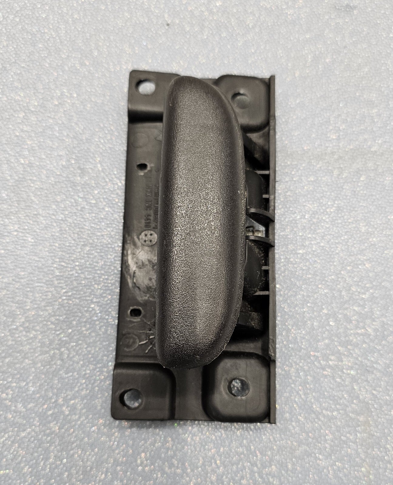98-01 DODGE RAM 1500 2500 GLOVE COMPAERTMENT BOX HANDLE LATCH DOOR TRUCK PICKUP