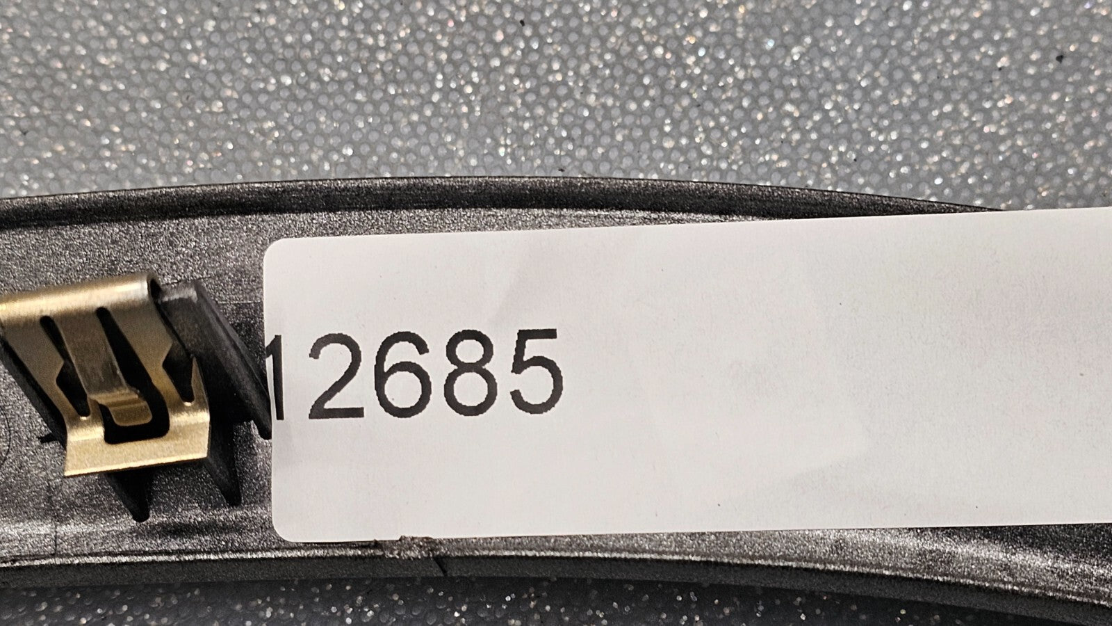 🔥11-20 Dodge Journey Dash Right Passenger Air Vent Grill Trim Panel Silver OEM