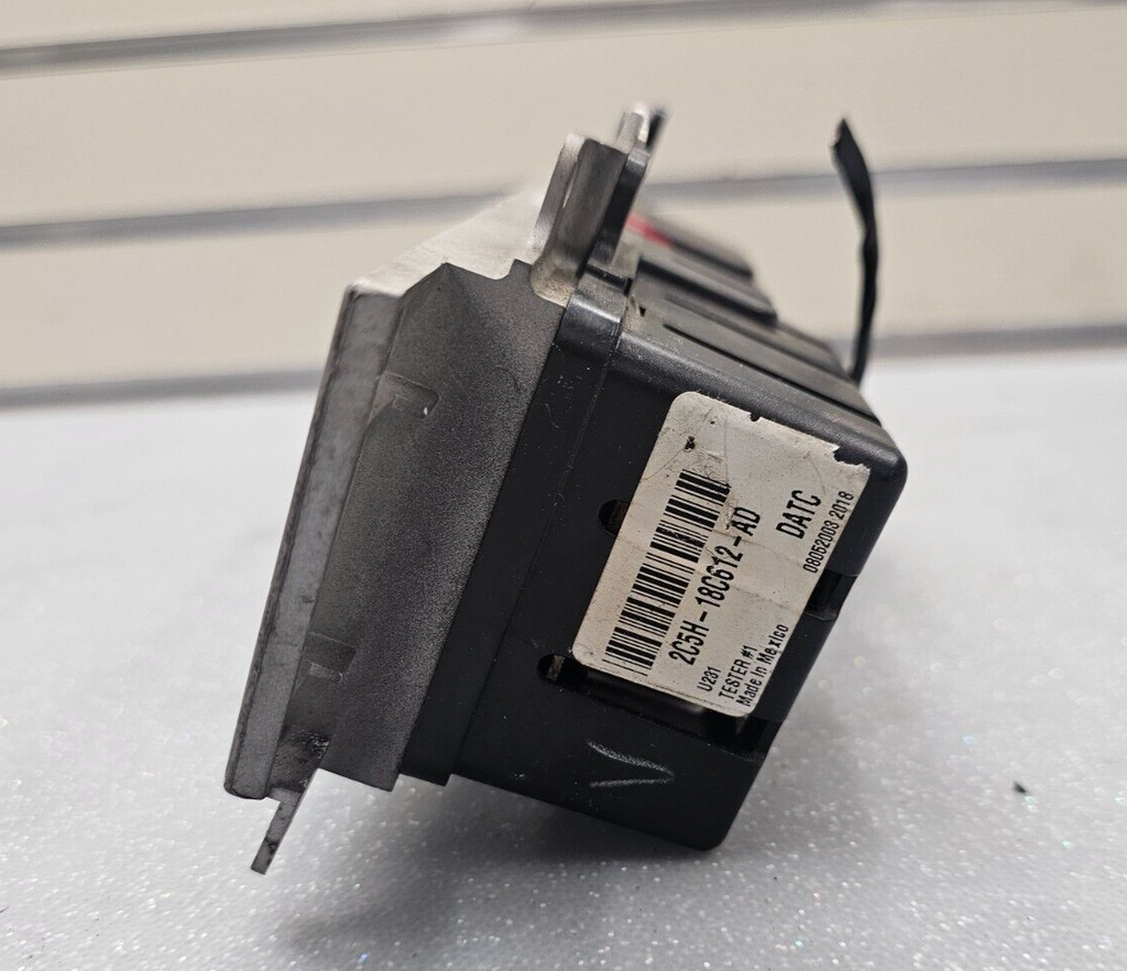03-05 Lincoln Aviator Dash A/C Heater Climate Temperature Control Unit Panel OEM