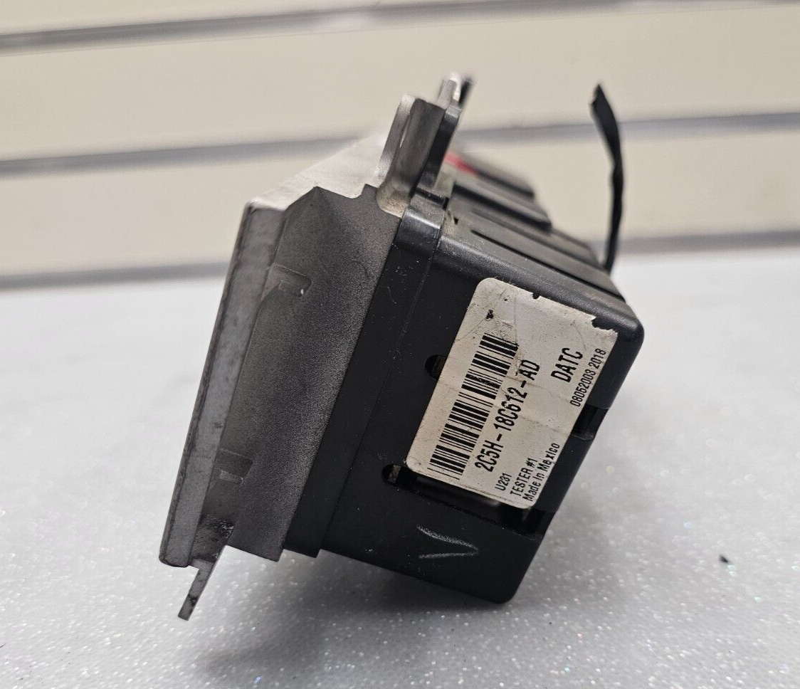 03-05 Lincoln Aviator Dash A/C Heater Climate Temperature Control Unit Panel OEM