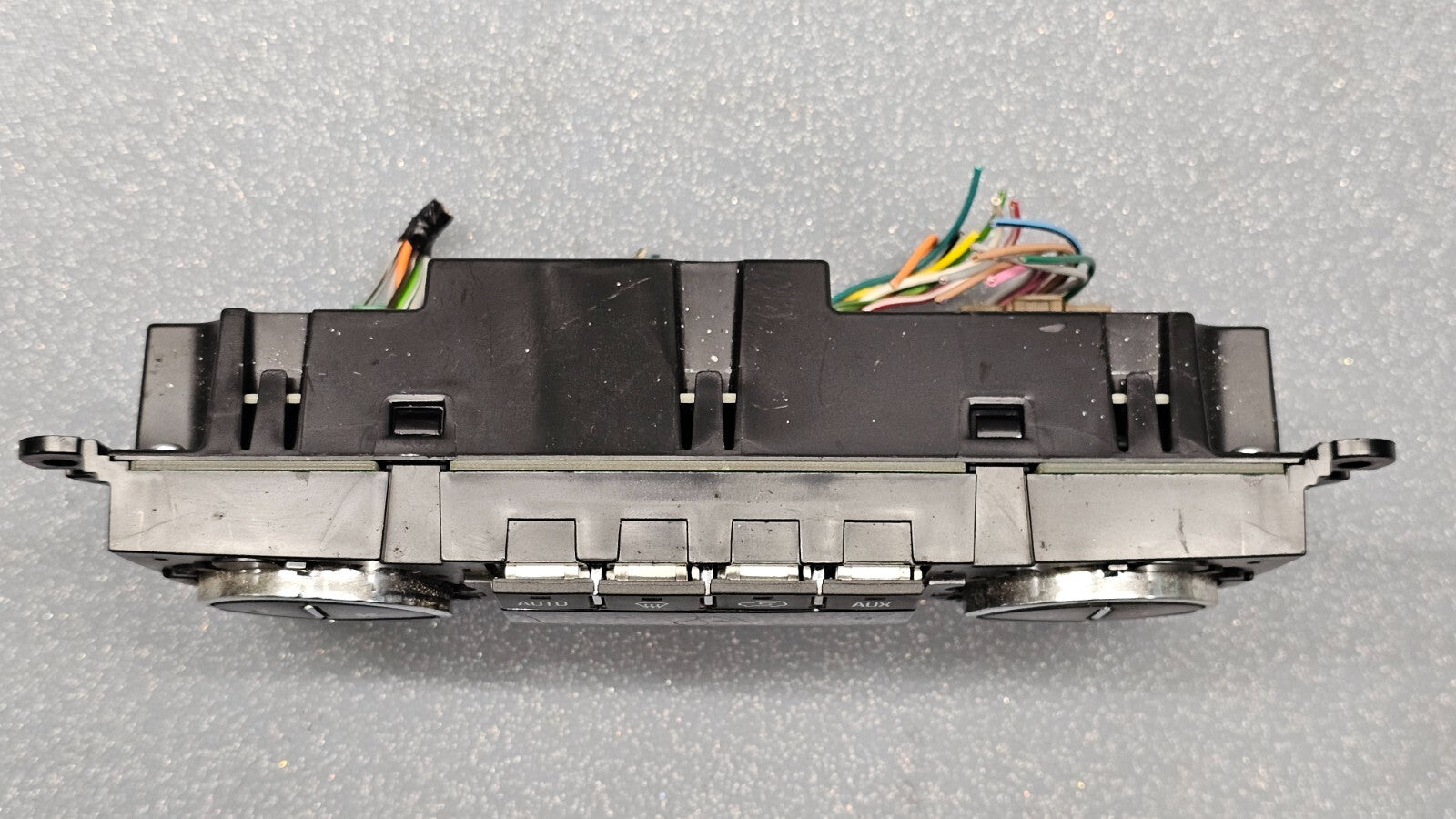 🔥07-11 Silverado Sierra Dash AC Heater Temperature Climate Control Conditioner