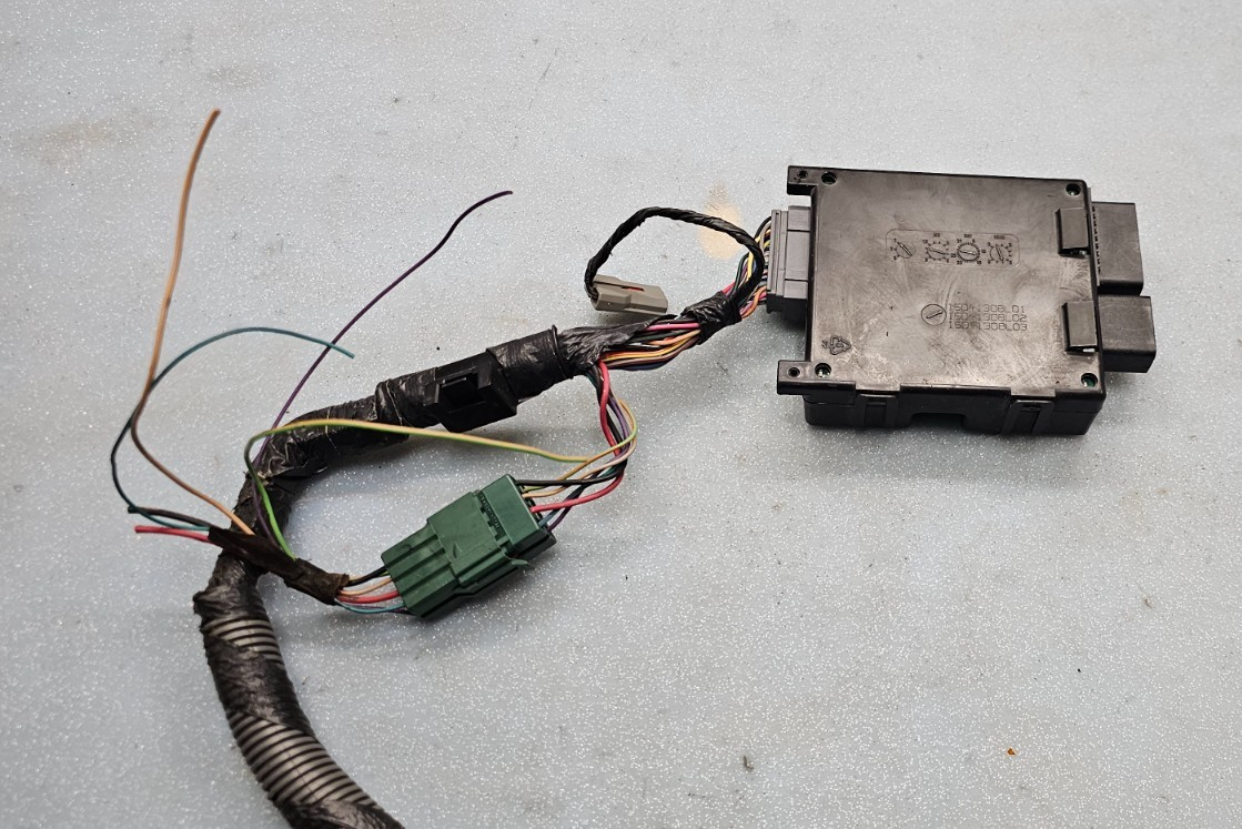 🔥1998-2000 Lincoln Continental Seat Memory Heating Module LH OEM