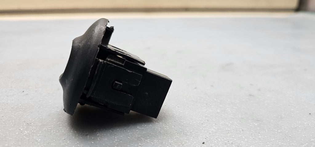 🔥02-08 Dodge Ram 1500 Rear Master Power Window Switch Control Black OEM
