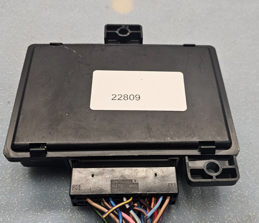 🔥03-05 NEON & PT CRUISER OEM KEYLESS ENTRY RECEIVER MODULE W/ KEY FOB