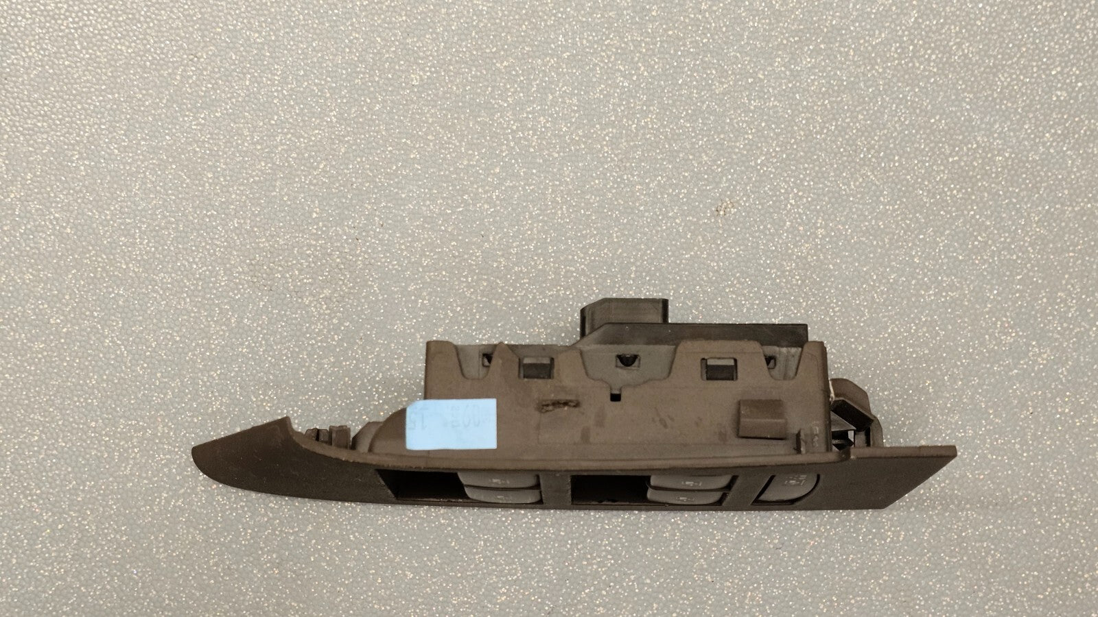 🔥11-14 Cruze Verano Left Driver Master Power Window Switch Assembly Black OEM