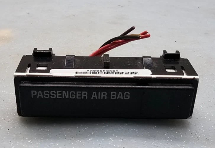 🔥06-24 Acadia Savana Inflatable Restraint Instrument Panel Module Indicator