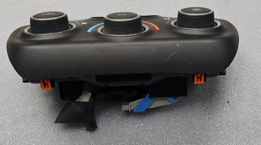 🔥13-16 DODGE DART Front Dash AC Heater Temperature Climate Control Conditioner