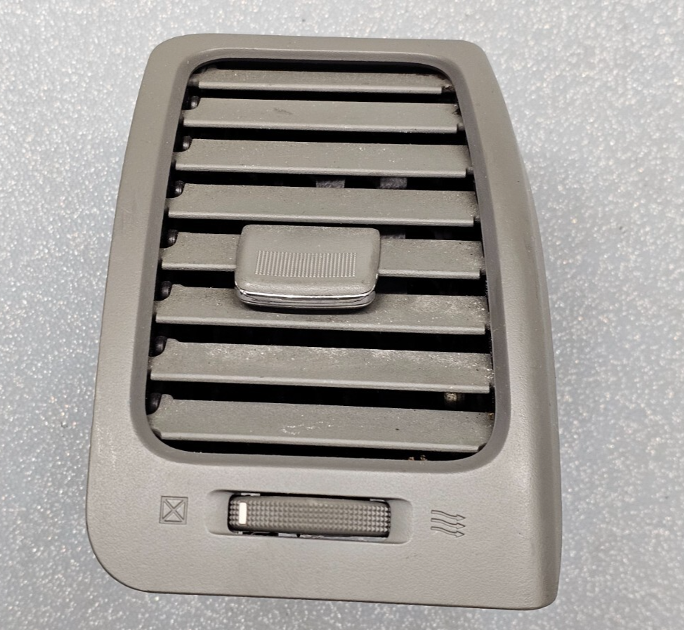 🔥07-13 Nissan Altima Dash Left Driver AC A/C Air Vent Heater Panel TAN OEM