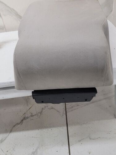🔥07-13 SILVERADO SIERRA Center Console JUMP SEAT Armrest LIGHT TAN JS5