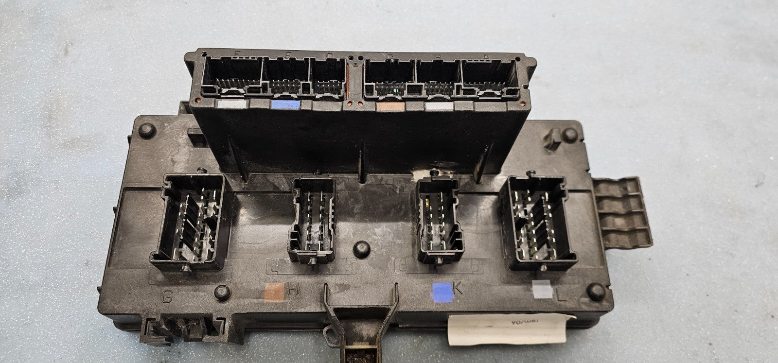 🔥2006 DODGE RAM FUSE BOX RELAY TIPM TOTALLY INTEGRATED POWER MODULE ASSEMBLY