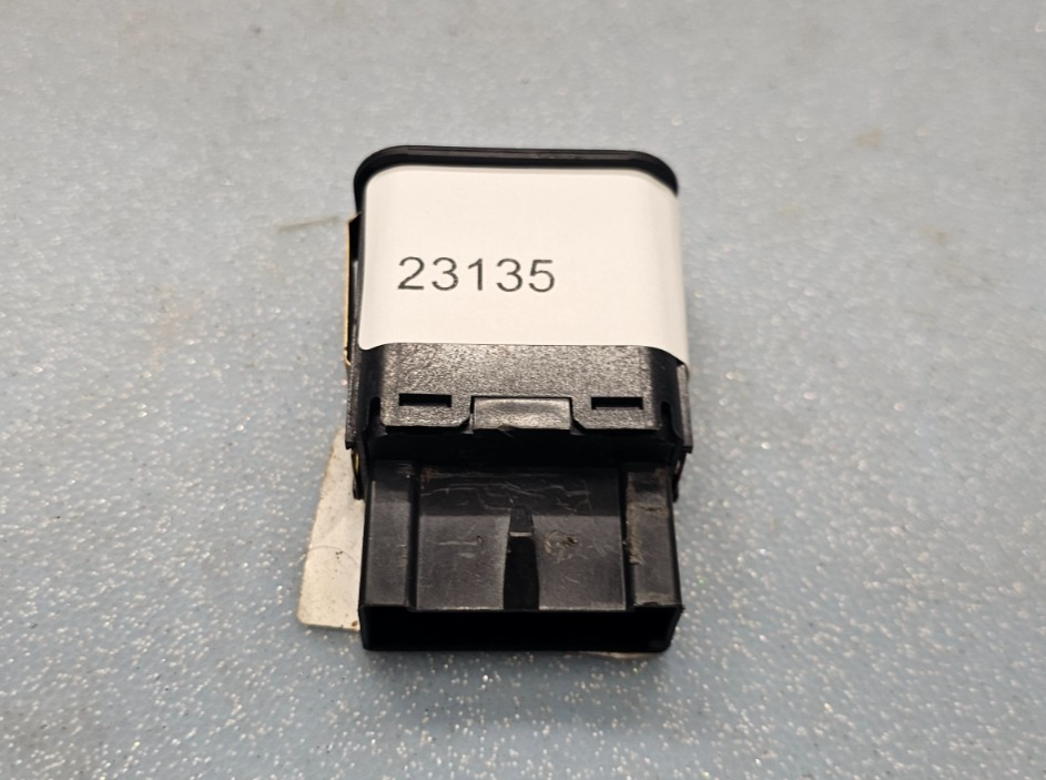 🔥1999-2000 Ford Mustang GT Traction Control Switch Assemb Button black OEM