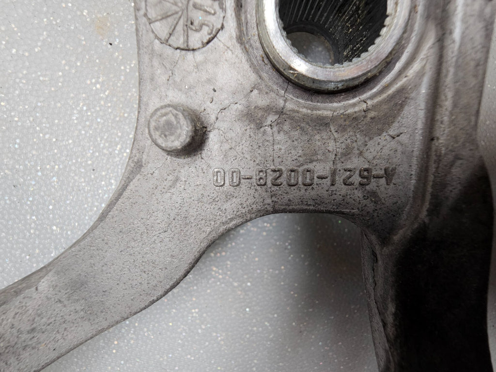 🔥2002-2007 Jeep Liberty Steering Wheel Leather Wrapped Factory Black