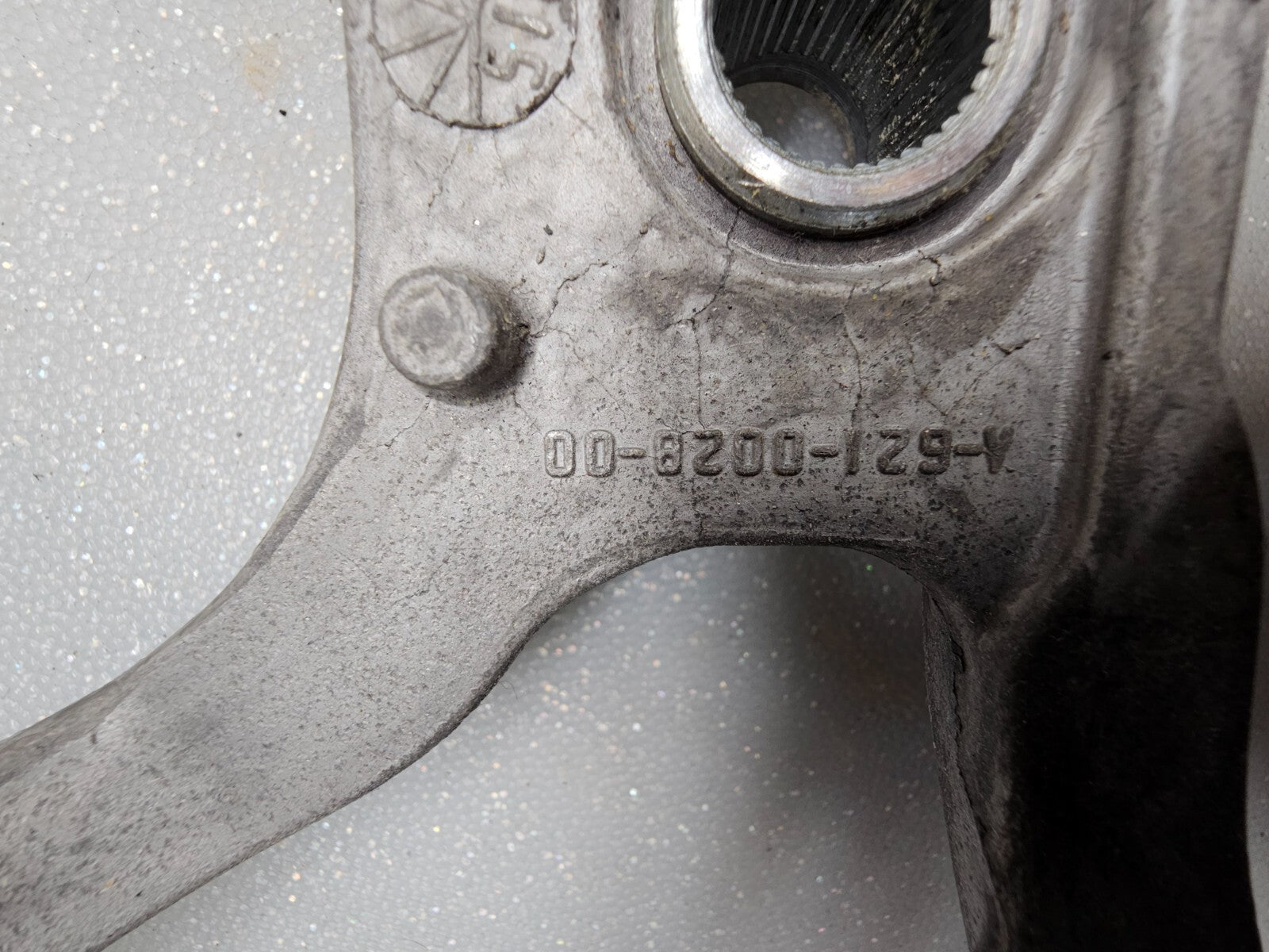 🔥2002-2007 Jeep Liberty Steering Wheel Leather Wrapped Factory Black