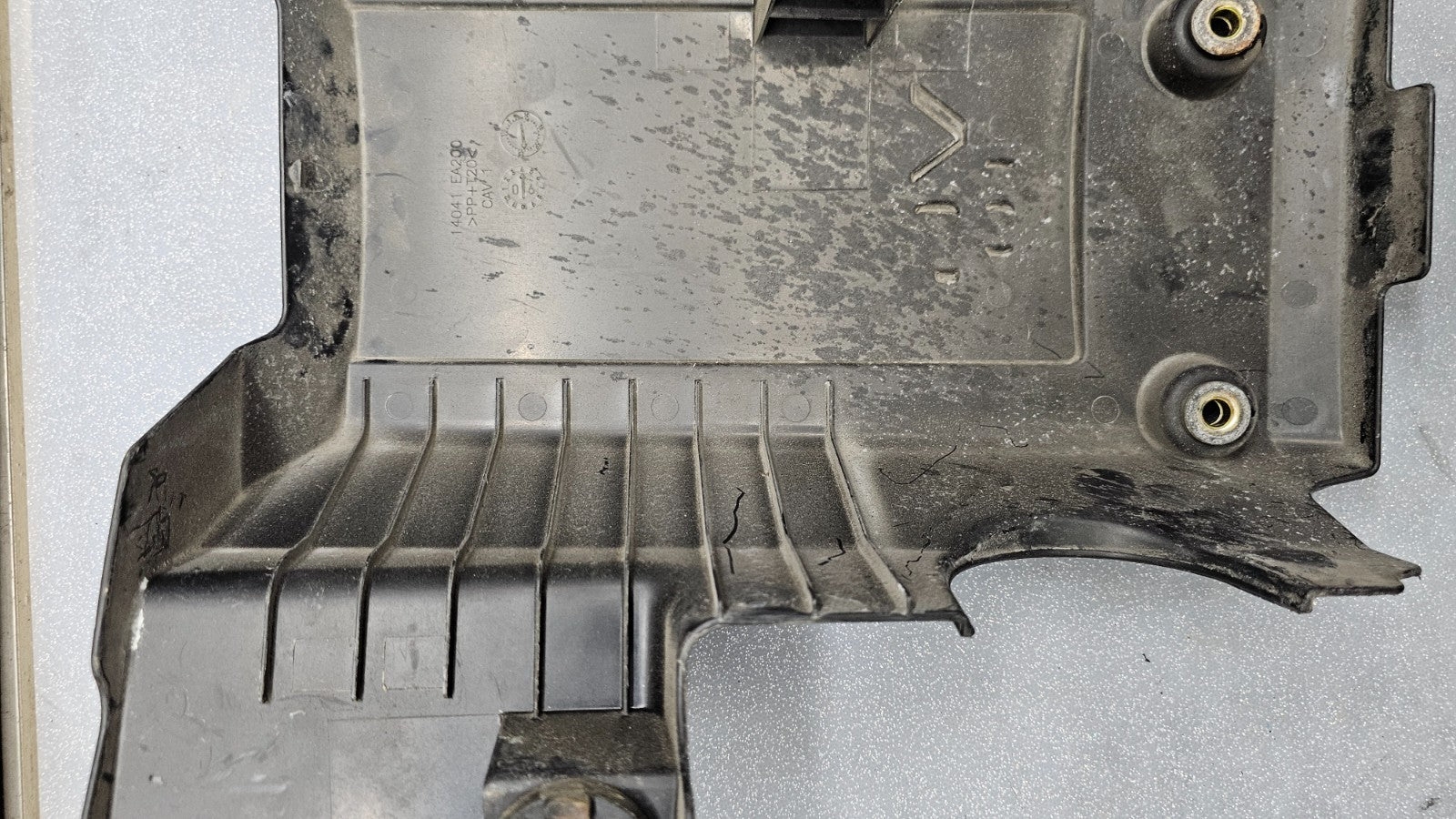 🔥05-19 FRONTIER PATHFINDER XTERRA V6 4.0L ENGINE TRIM PLASTIC COVER ASSEMBLY