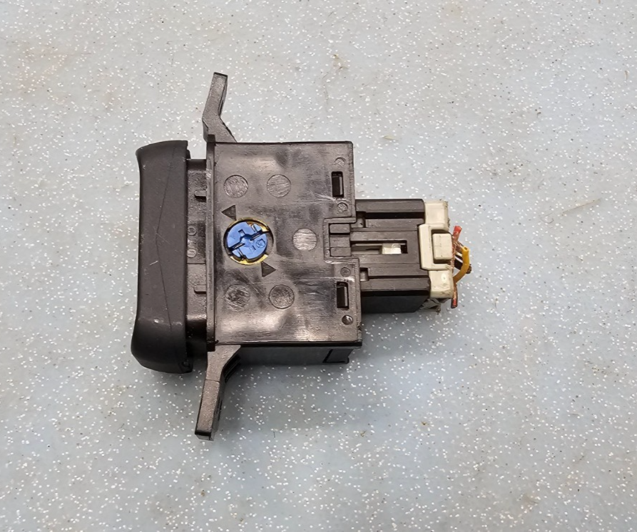 🔥05-10 Honda Odyssey On/Off Door Light Switch Assembly Black
