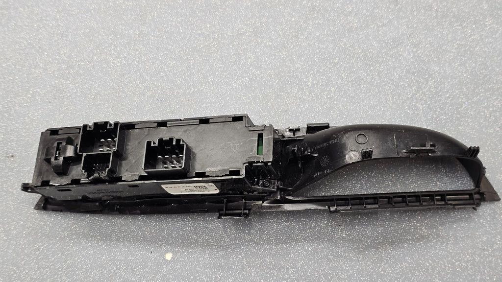 12-18 Focus Escape Front Left Driver Master Power Window Switch Regulator Black