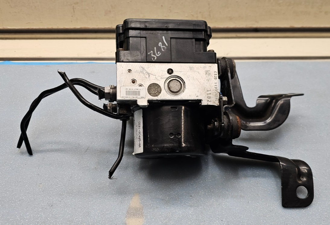 🔥12-13 Ford Fiesta ABS Anti-Lock Brake Pump Motor Actuator Module Assembly OEM
