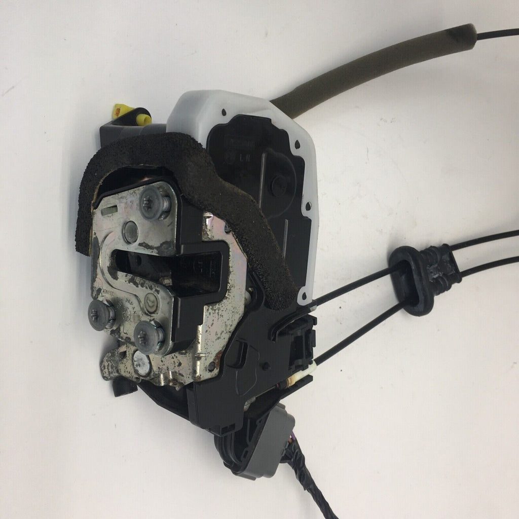 🔥2008-2013 Nissan Rogue LEFT FRONT LH Door Lock Latch Actuator OEM