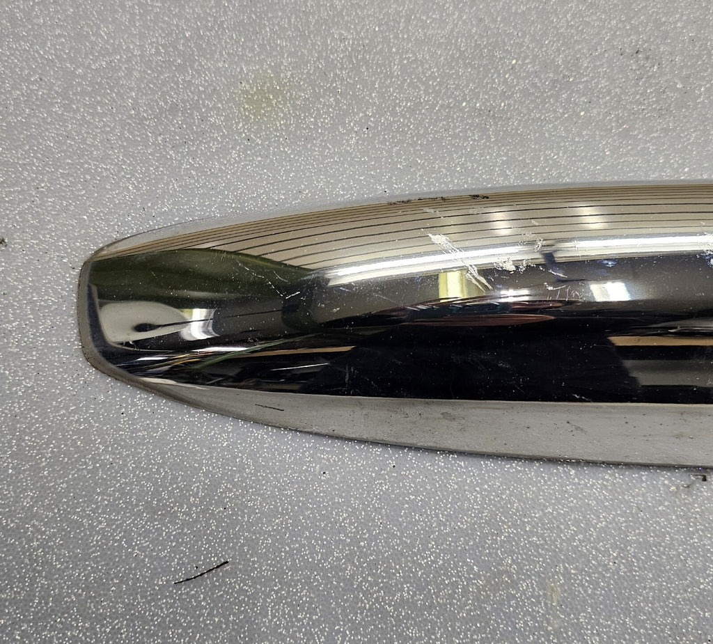 🔥08-17 Buick Enclave Right Passenger Rear Roof Luggage Rack End Trim Cover Cap