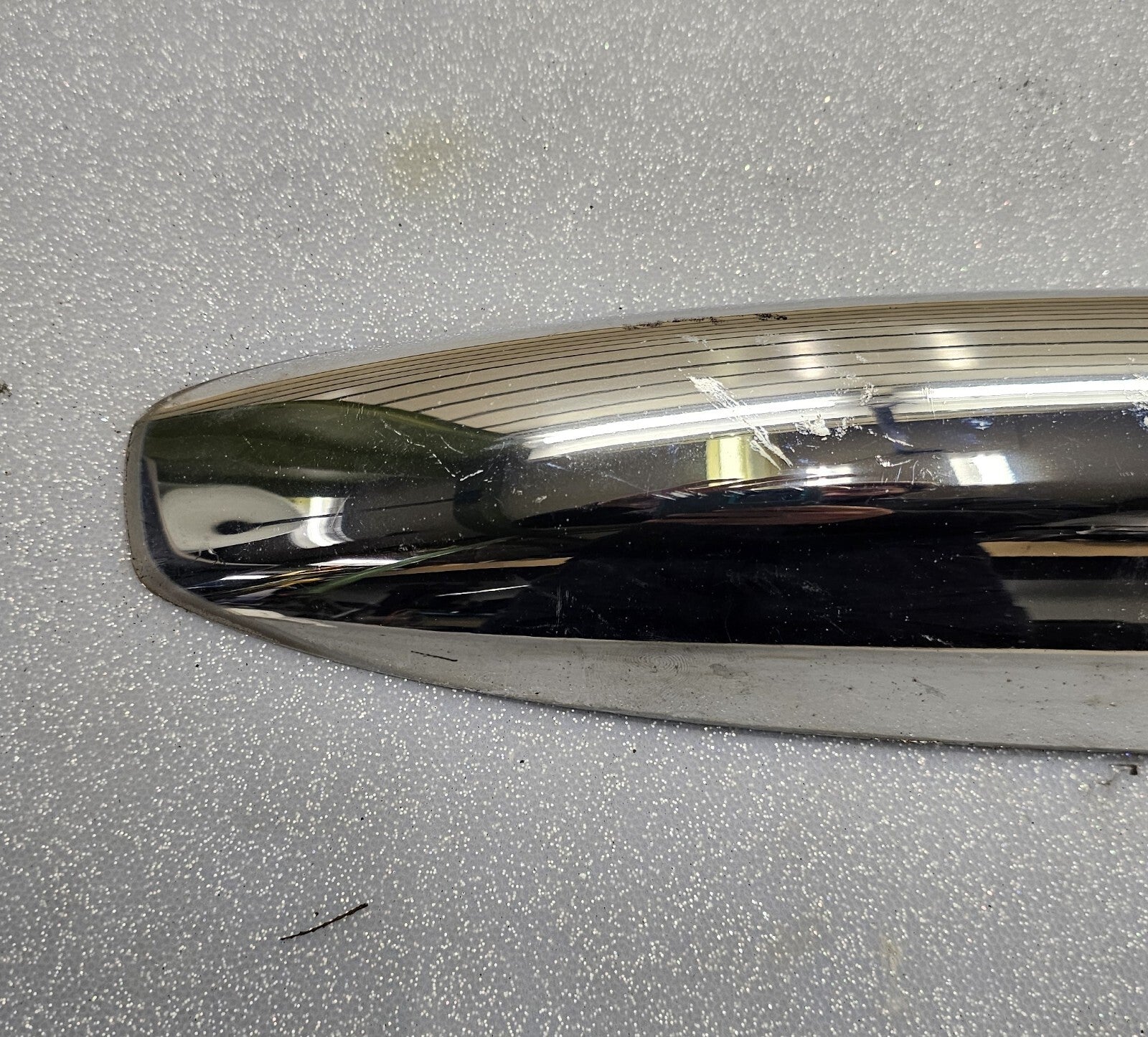 🔥08-17 Buick Enclave Right Passenger Rear Roof Luggage Rack End Trim Cover Cap