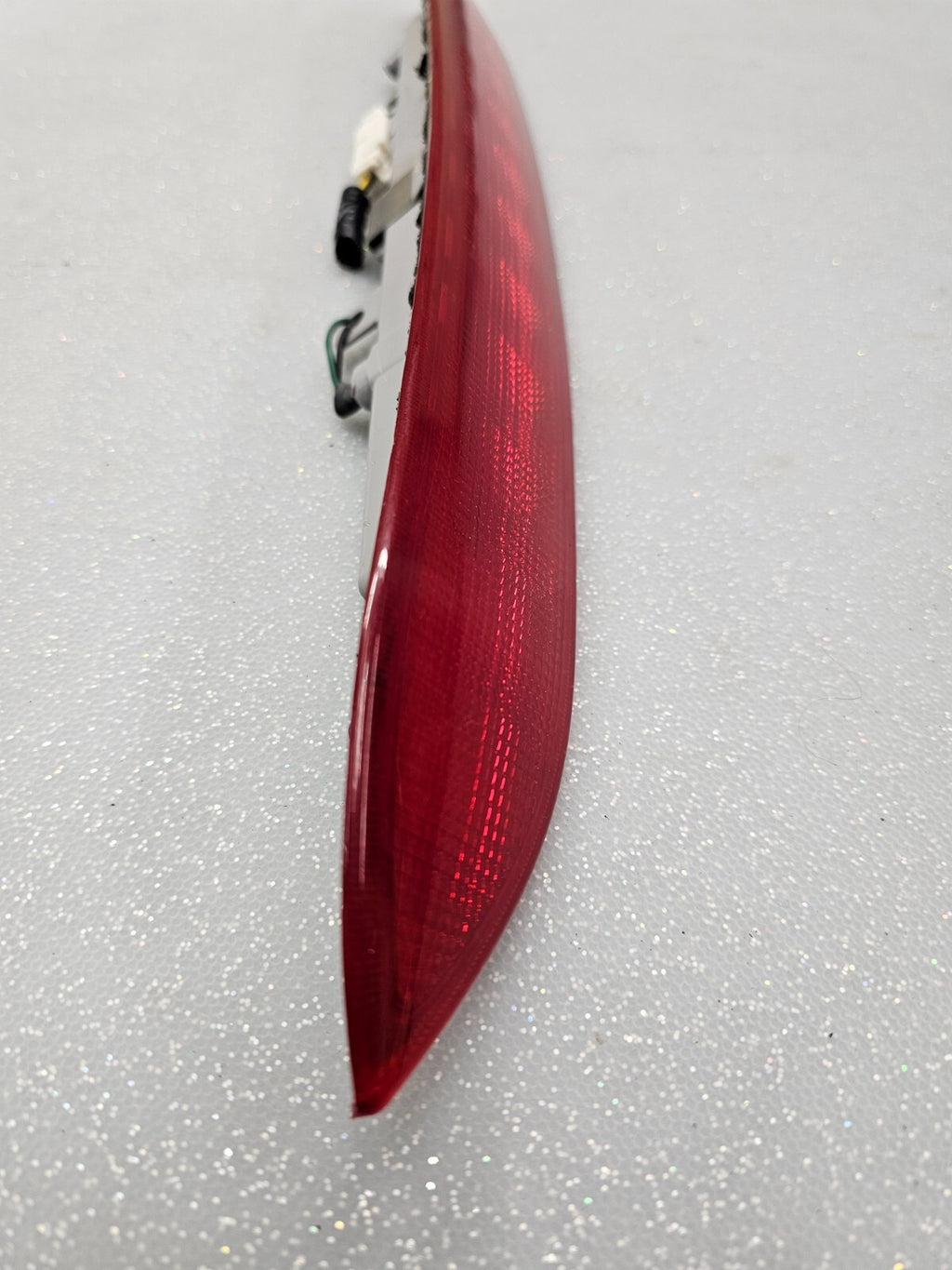 08-15 Nissan Rogue High Mounted Stop Third Brake Light Tail Light Lamp Assembly