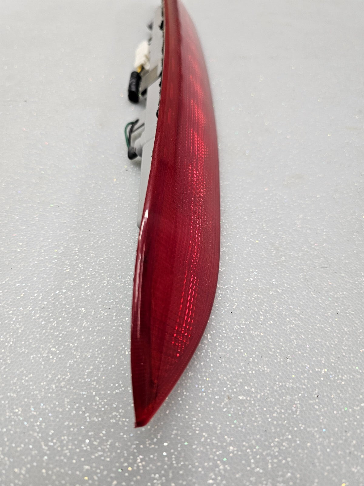 08-15 Nissan Rogue High Mounted Stop Third Brake Light Tail Light Lamp Assembly