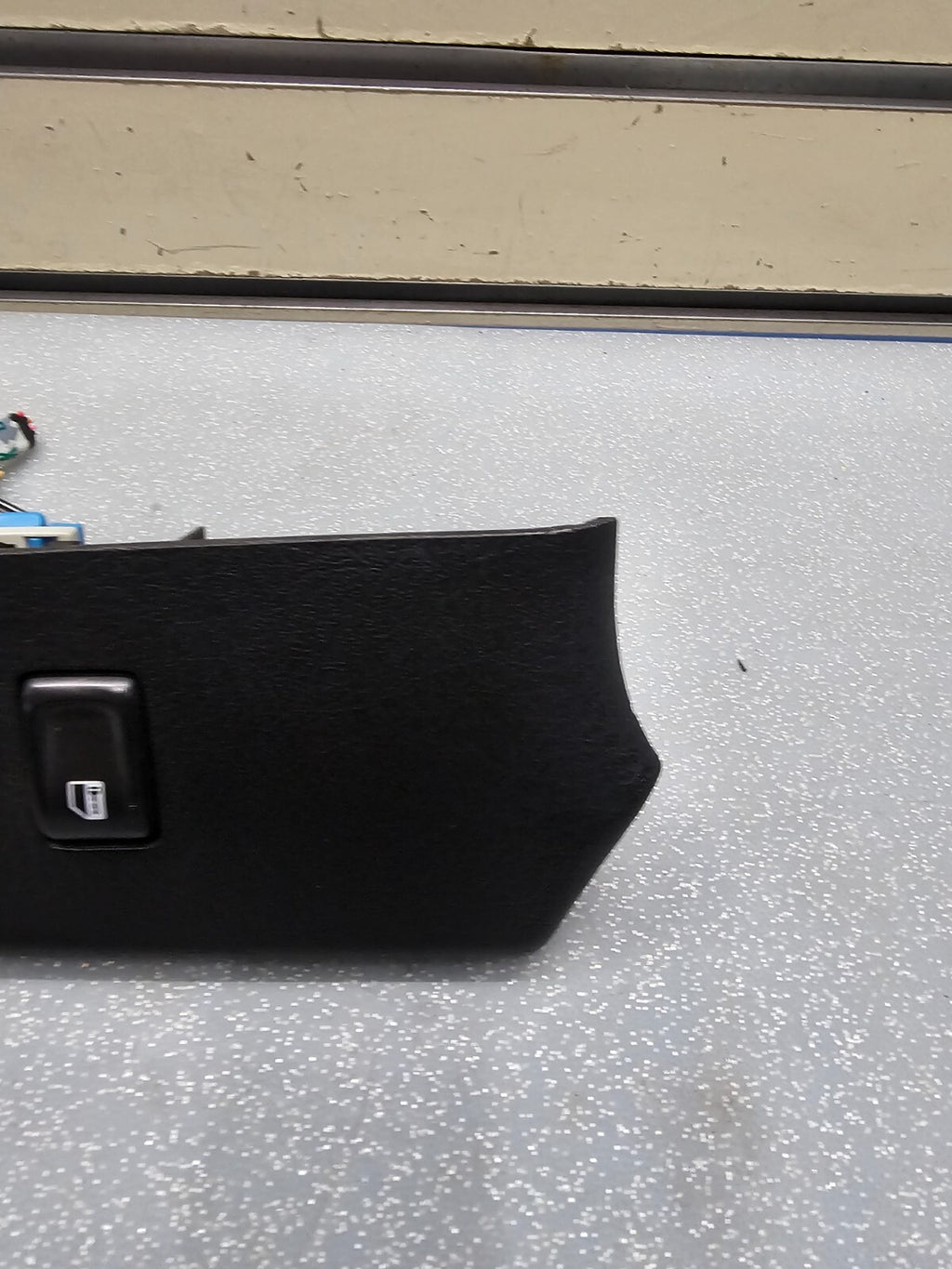 🔥06-09 Chevy TRAILBLAZER Window Switch Front RIGHT Passenger Side BLACK WS21