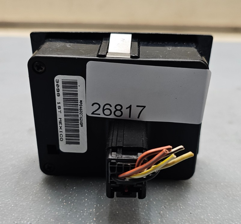 🔥2008-2010 Grand Caravan Town & Country headlight dimmer switch black