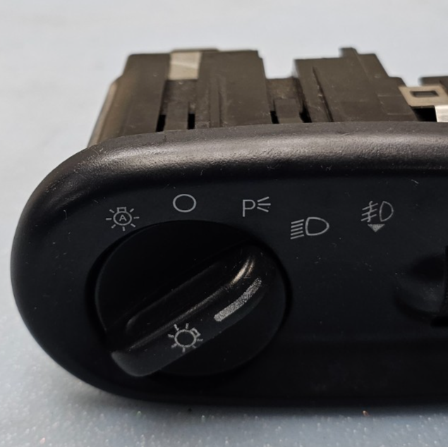 🔥2002-2006 Excursion Expedition F250 F350 Headlight Switch Fog Lamps Auto OEM