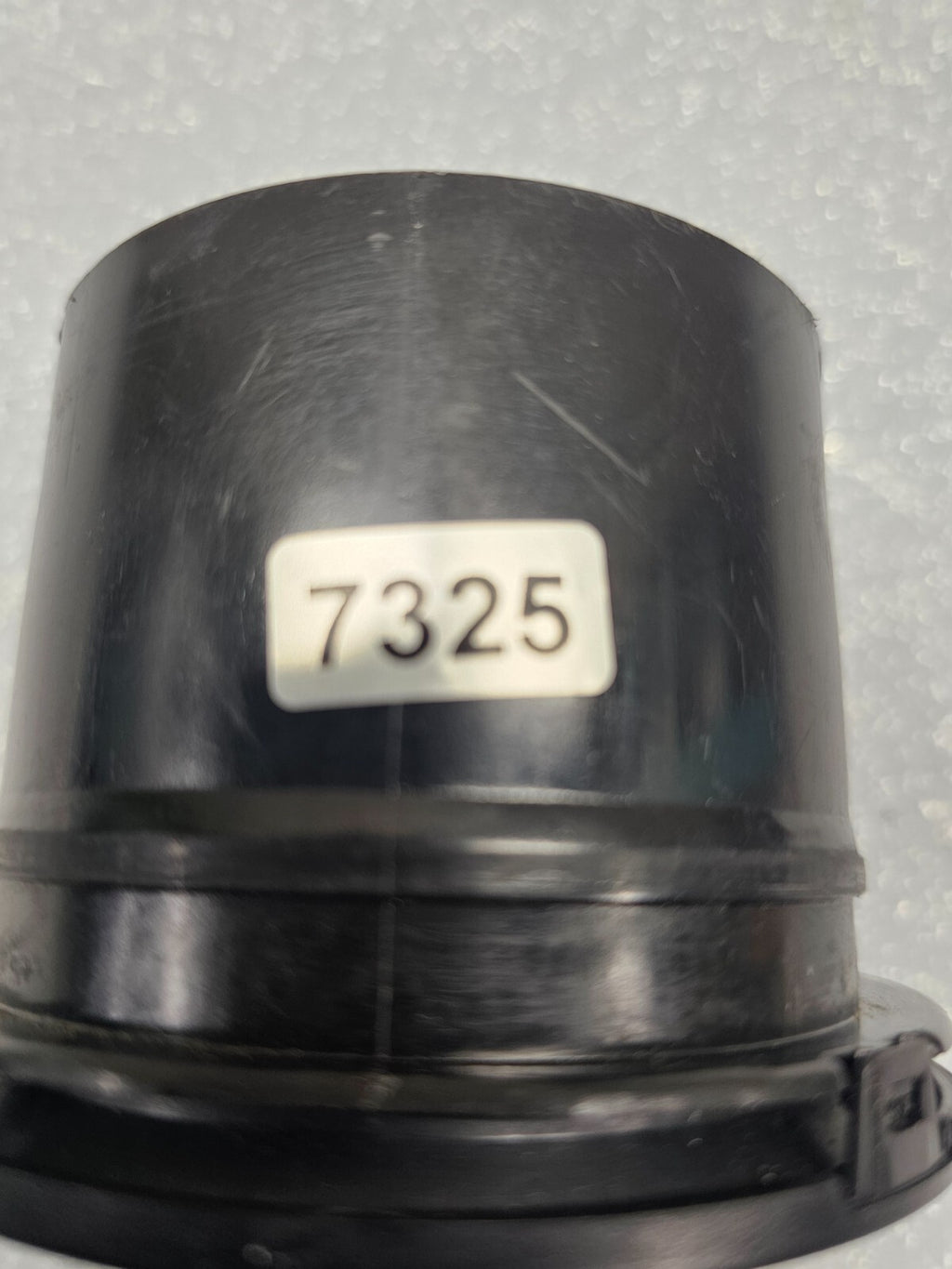 04-08 Ford F-150 Dash Left Driver/Right Passenger AC Air Vent Heater Panel Black