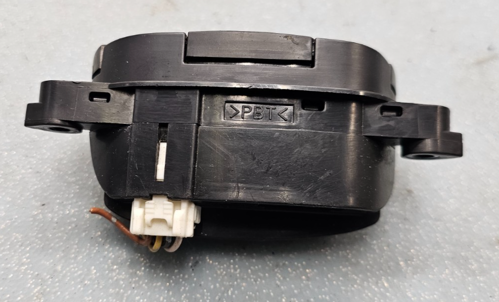 🔥02-04 Nissan Altima Steering Wheel Volume Mode Trip Control Switch OEM BLACK