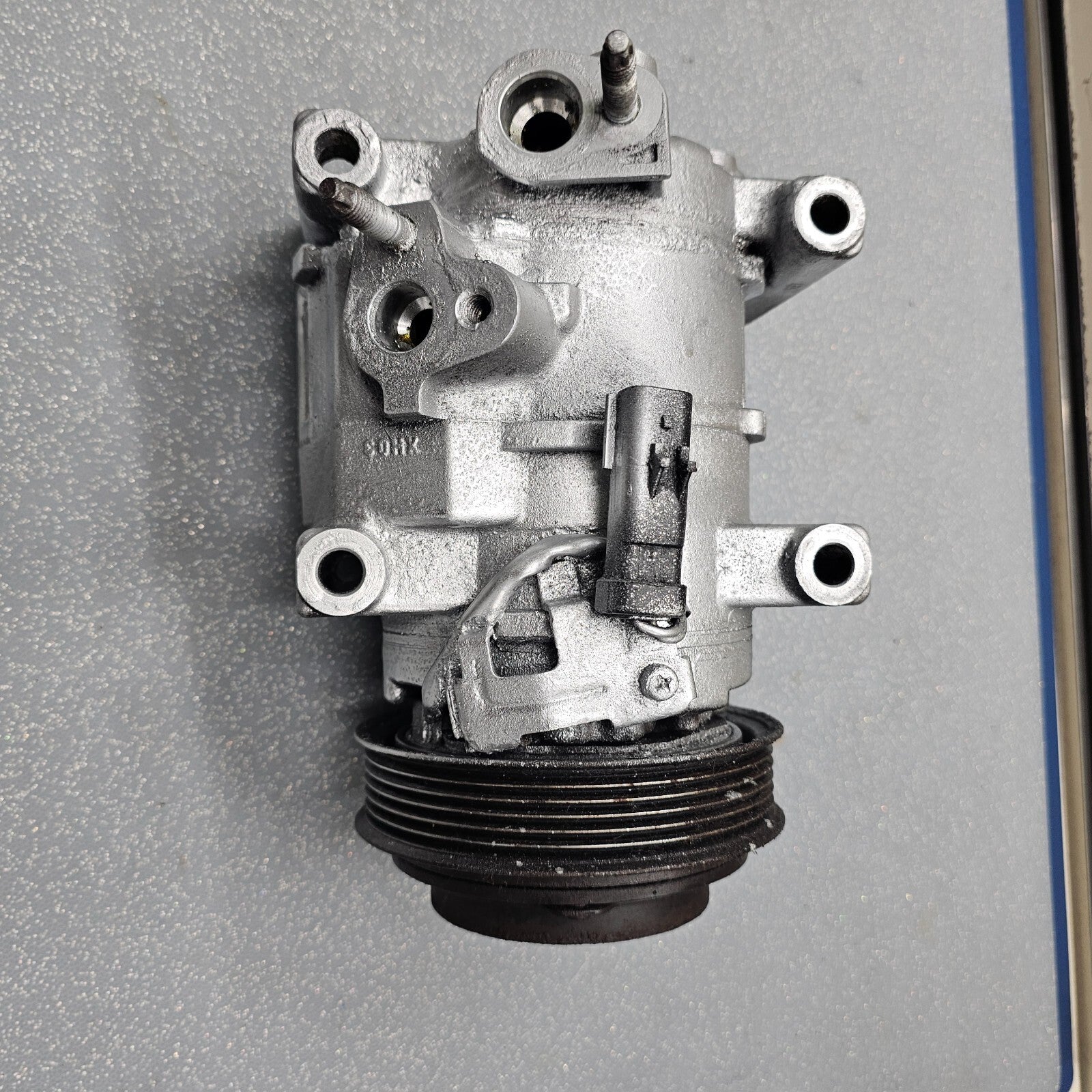 🔥08-10 Dodge Grand Caravan Chrysler Town Country 3.3L 3.8L AC Compressor fit