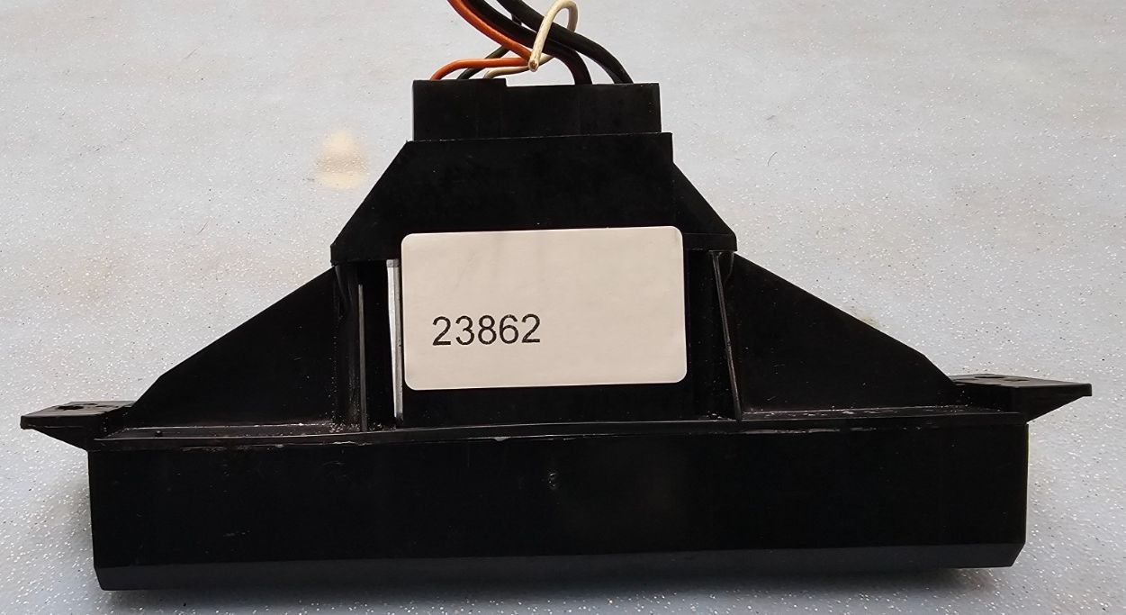 🔥89-91 Town & Country Rear Defroster On-Off Switch Bezel P-body Shadow Sundance