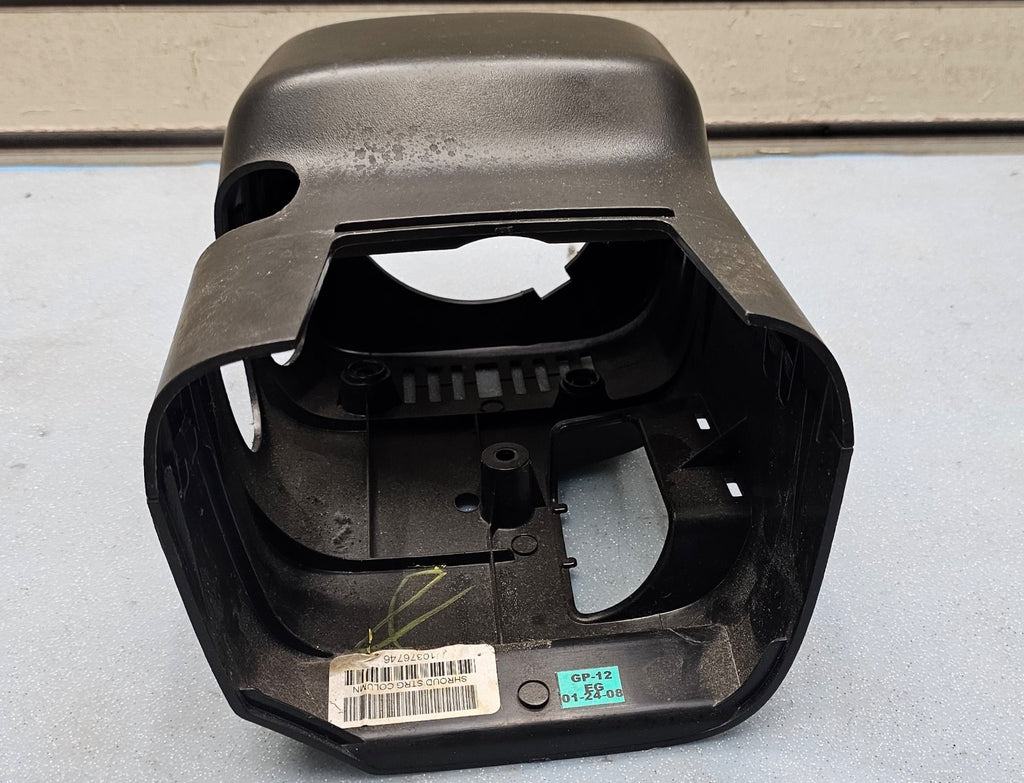 🔥04-12 CHEVY COLORADO GMC CANYON STEERING COLUMN WHEEL COVER SHROUD TRIM BEZEL