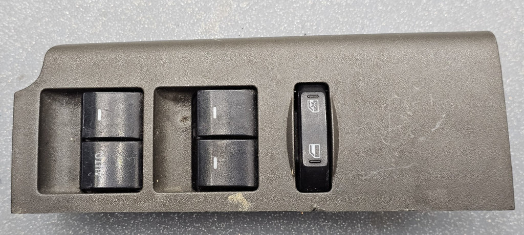 🔥08-12 Escape Focus Left Driver Door Master Power Window Switch Assembly Black