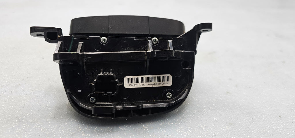 🔥06-10 Chevy suburban Tahoe Silverado Yukon audio Switch Assembly Radio Control