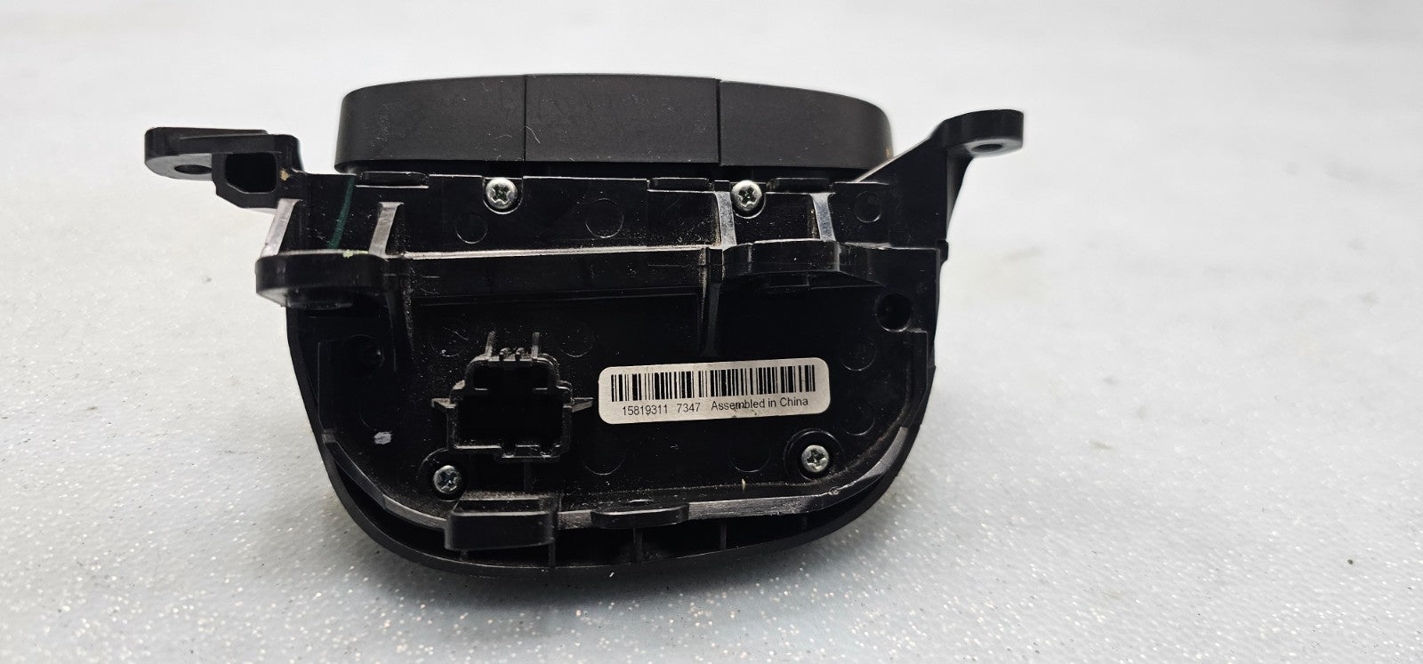 🔥06-10 Chevy suburban Tahoe Silverado Yukon audio Switch Assembly Radio Control