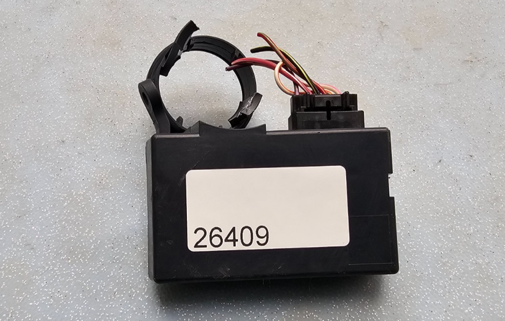 07-17 Jeep Compass Patriot CALIBER IGNITION MODULE SKIM TRANSCEIVER IMMOBILIZER