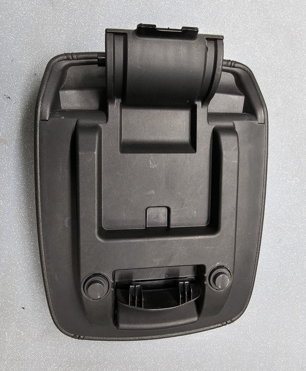 🔥2015-2018 Ford Focus Armrest Center Console Leather Arm Rest Black OEM