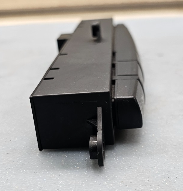 🔥06-10 HUMMER H3 4x4 Transfer Case 4 High 4 Low Traction Control Switch Black
