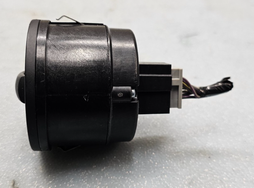 🔥08-12 FOCUS ESCAPE TRIBUTE Dash Dimmer Headlight Fog Lamp Control Switch OEM