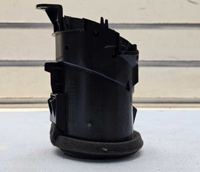 🔥07-13 Altima Center Dash AC A/C Air Vent Heater Black OEM