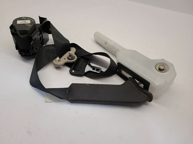 🔥2008-2015 Nissan Rogue Left Driver Seat Belt Retractor Assembly Black OEM